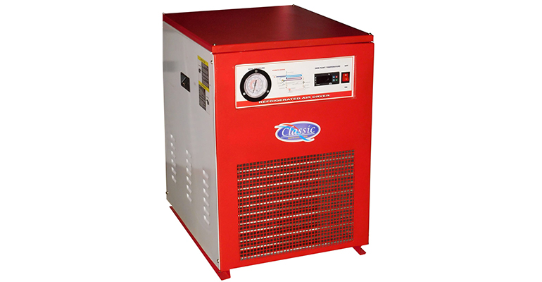 Refrigerated Air Dryer